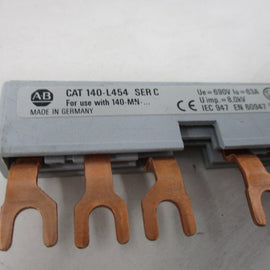 Allen Bradley via TCS 140L454 Ser. C NSNP 140 L454