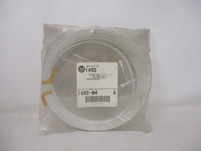 Allen Bradley via TCS 1492N4 Ser. A NSNP  1492 N4