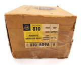 Allen Bradley via TCS 810A09A Ser. A NSFP (BR/YL) 810 A09A
