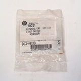 Allen Bradley via TCS 803NK39 Ser. A NSFP 803 NK39