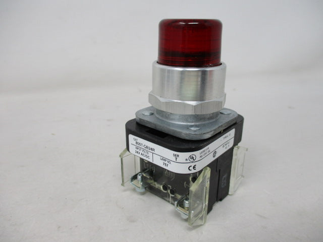 Allen Bradley via TCS 800TQB24R Ser. T NSNP 800T QB24R