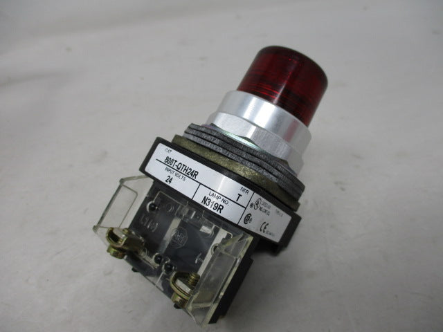 Allen Bradley via TCS 800TQTH24R Ser. T NSNP 800TQ TH24R