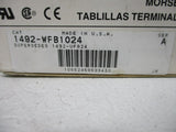 Allen Bradley via TCS 1492WFB1024 Ser. A NSNP 1492 WFB1024