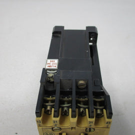 Allen Bradley via TCS 700DCF220Z24 Ser. B NSNP  700DC F220Z24