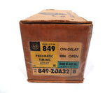 Allen Bradley via TCS 849ZOA32 Ser. B NSFP (BR/WH) 849 ZOA32