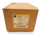Allen Bradley via TCS 836NX228071 Ser. A NSFP (BR/WH) 836 NX228071