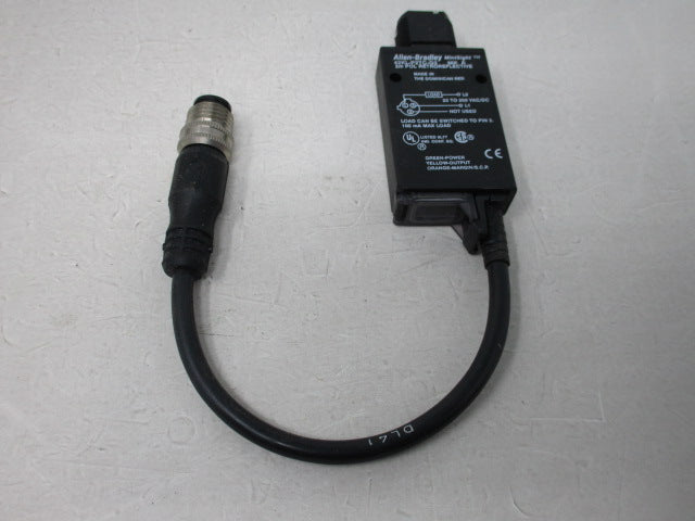 Allen Bradley via TCS 42KLP2TCG3 Ser. A NSNP 42KL P2TC G3