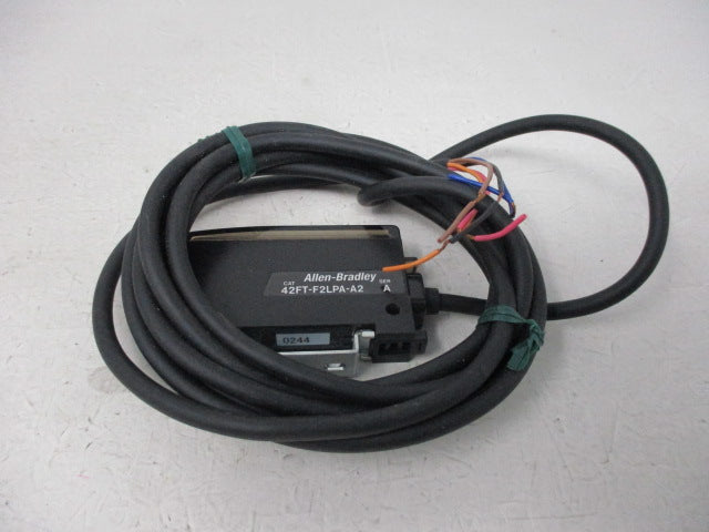 Allen Bradley via TCS 42FTF2LPAA2 Ser. A NSNP 42FT F2LPA A2