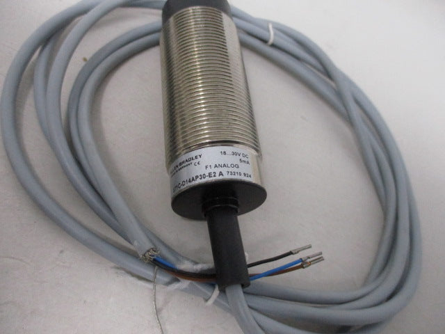 Allen Bradley via TCS 871CD14AP30E2 NSNP 871C D14AP30 E2