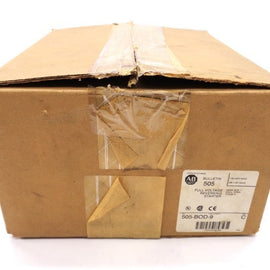 Allen Bradley via TCS 505BOD9 Ser. C NSFP 505 BOD 9