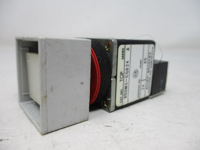 Allen Bradley via TCS 800MSCQB24 Ser. A NSNP 800MS CQB24