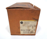 Allen Bradley via TCS 800H2HAF Ser. M NSFP (BR/WH) 800H 2HAF