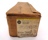 Allen Bradley via TCS 800H3HA2P Ser. 1 NSFP (BR/WH) 800H 3HA2P