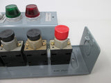 Allen Bradley via TCS  800H3HA2P Ser. M NSNP 800H 3HA2P