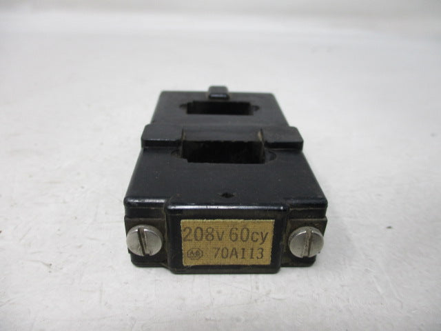 Allen Bradley via TCS 70A113 NSNP 70 A113