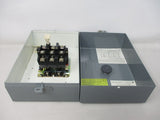 Allen Bradley via TCS 592BAV16 Ser. A NSNP  592 BAV16