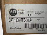 Allen Bradley via TCS 1336RFB30A4 Ser. A NSFP (BR/WH) 1336 RFB 30 A4