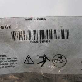 Allen Bradley via TCS 800FMGX Ser. A NSNP 800FM GX