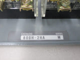 Allen Bradley via TCS 800H2HA Ser. M NSNP 800H 2HA
