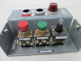 Allen Bradley via TCS  800H2HAP Ser. M NSNP 800H 2HAP