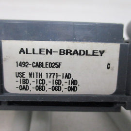 Allen Bradley via TCS 1492ACABLE025F Ser. C NSNP 1492 ACLE025F