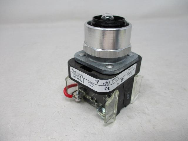 Allen Bradley via TCS 800TQT10 Ser. T NSNP 800T QT10