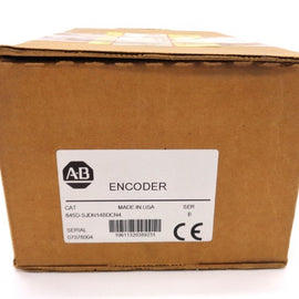 Allen Bradley via TCS 845DSJDN14BDCN4 Ser. B NSFP (BR/WH)