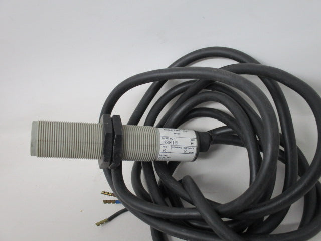 Allen Bradley via TCS 871CN8R18 Ser. A NSNP 871C N8R18