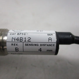Allen Bradley via TCS 871CN4B12 Ser. A NSNP 871C N4B12