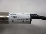 Allen Bradley via TCS 871CN4B12 Ser. A NSNP 871C N4B12