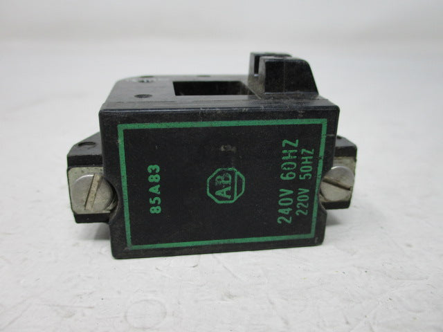 Allen Bradley via TCS 85A83 NSNP 85 A83