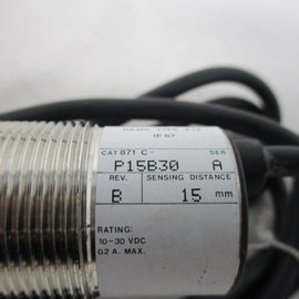 Allen Bradley via TCS 871CP15B30 Ser. A NSNP 871C P15B30