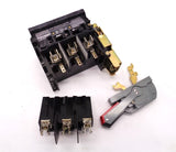 Allen Bradley via TCS 1494VDHL266 Ser. A NSFP (BR/WH) 1494V DHL 266