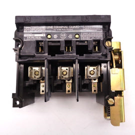 Allen Bradley via TCS 1494VDHL266 Ser. A NSFP (BR/WH) 1494V DHL 266