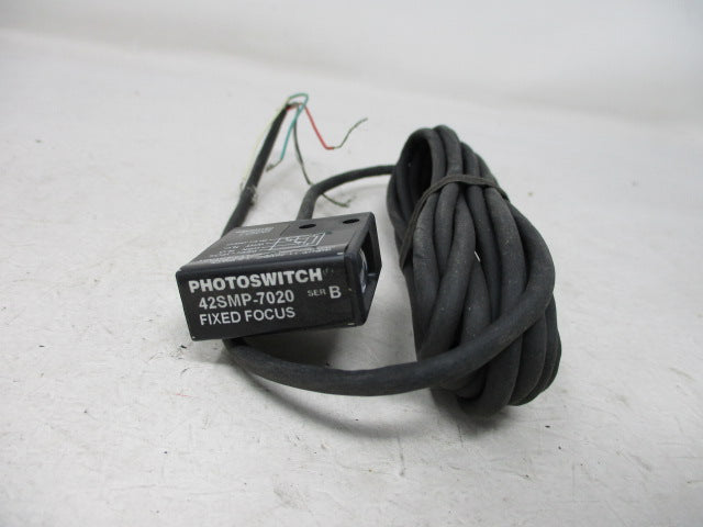 Allen Bradley via TCS 42SMP7020 Ser. B NSNP 42SMP 7020