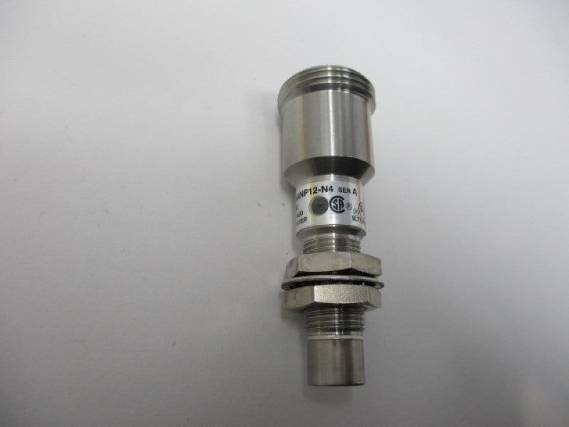 Allen Bradley via TCS 871TMDH4NP12N4 Ser. A NSNP 871TM DH4NP12 N4