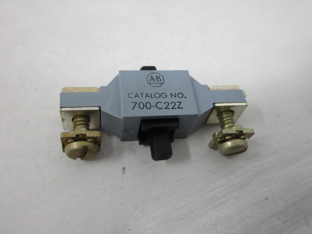 Allen Bradley via TCS 700C22Z NSNP 700 C22Z