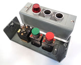 Allen Bradley via TCS 800H2HAY Ser. L NSFP (BR/YL) 800 H2HAY