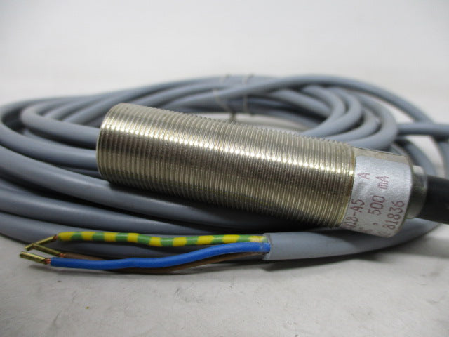 Allen Bradley via TCS 872CA5N18A5 Ser. A NSNP 872C A5N18 A5