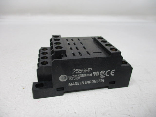Allen Bradley via TCS 700HN139 Ser. A NSNP 700 HN139