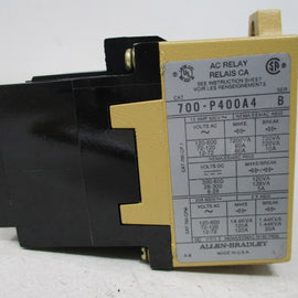 Allen Bradley via TCS 700P400A4 Ser. B NSNP 700 P400A4