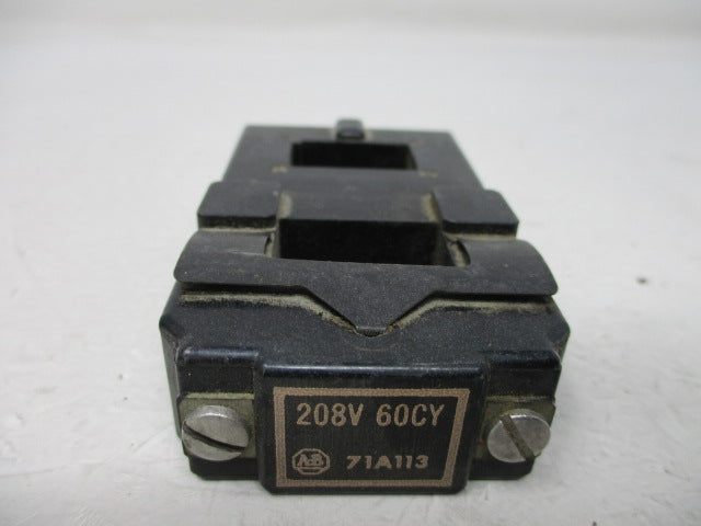 Allen Bradley via TCS 71A113 NSNP 71 A113