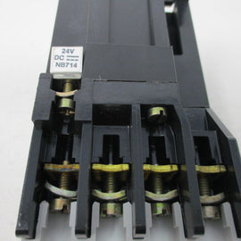 Allen Bradley via TCS 100A18NZJ3 Ser. B NSNP 100 A18NZJ3