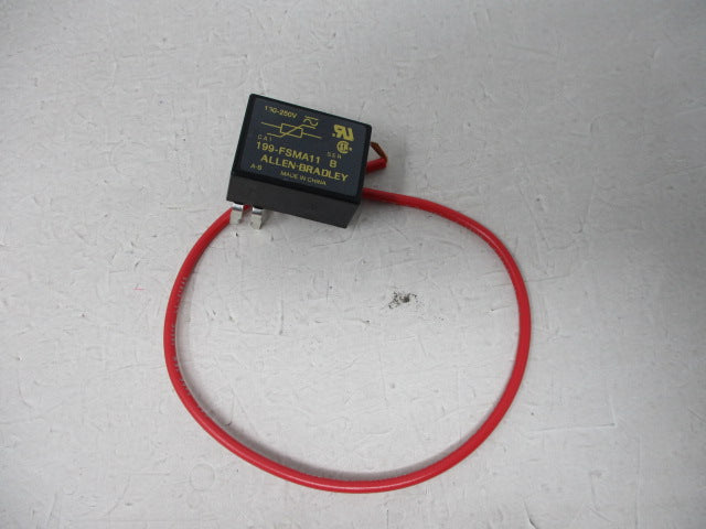 Allen Bradley via TCS 199FSMA11 Ser. B NSNP 199 FSMA11