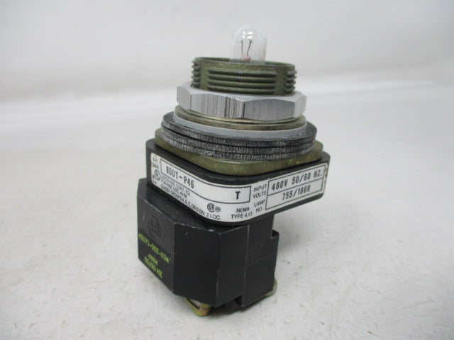 Allen Bradley via TCS 800TP46 Ser. T NSNP 800T P46