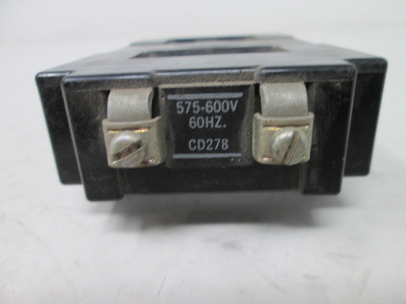 Allen Bradley via TCS CD278 NSNP CD 278