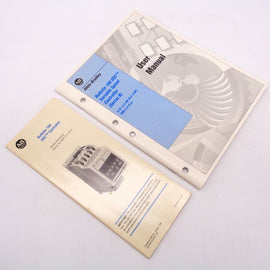 Allen Bradley via TCS 160AA04NPS1P1 Ser. B NSFP (BR/WH) 160 AA04NPS1P1