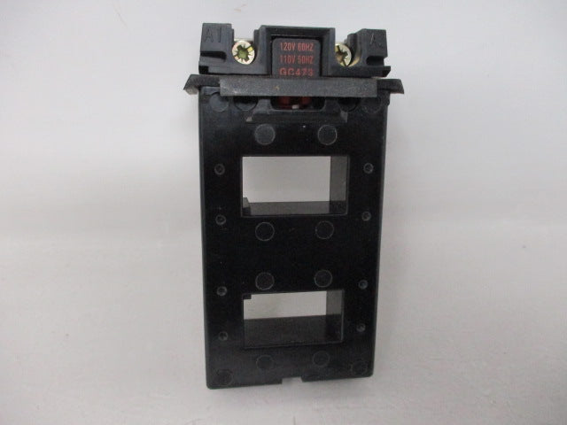 Allen Bradley via TCS GC473 NSNP GC 473