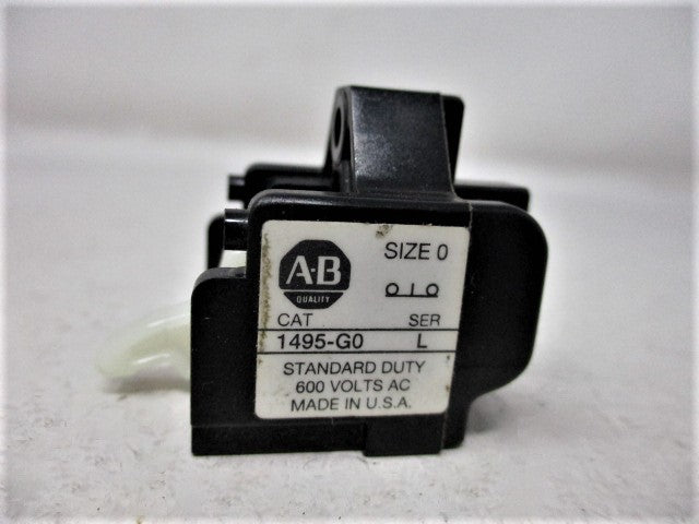 Allen Bradley via TCS 1495G0 Ser. L NSNP  1495 G0
