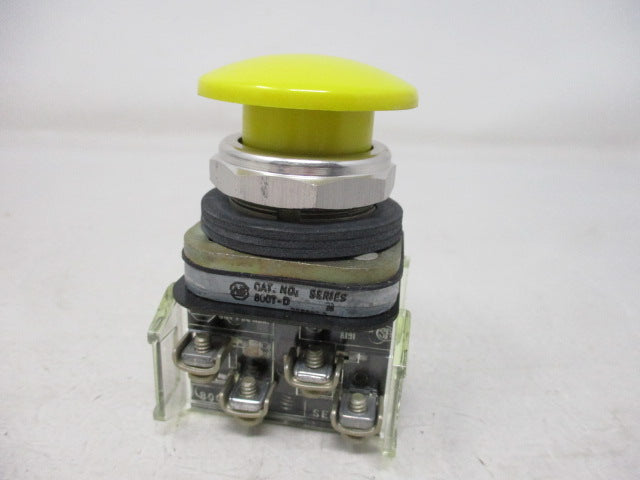 Allen Bradley via TCS 800TD9B Ser. N NSNP  800T D9B